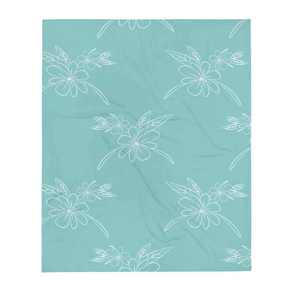 Throw Blanket - KIDROVIA SHOP