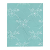 Throw Blanket - KIDROVIA SHOP