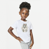 Classy Dog Youth Short Sleeve T-Shirt - KIDROVIA SHOP