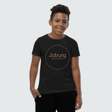 Joburg State of Mind Youth Short Sleeve T-Shirt - KIDROVIA SHOP