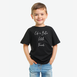 Youth Short Sleeve T-Shirt - KIDROVIA SHOP