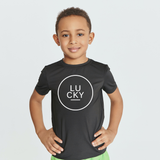Boys Lucky T-shirt - KIDROVIA SHOP