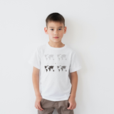World Map Short Sleeve T-Shirt - KIDROVIA SHOP