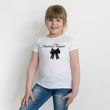 Girl's American Treasure Youth Short Sleeve T-Shirt - KIDROVIA SHOP