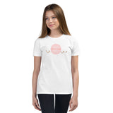 Girl's Americana Youth Short Sleeve T-Shirt - KIDROVIA SHOP