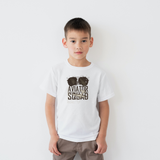 Boy's Aviator Youth Short Sleeve T-Shirt - KIDROVIA SHOP