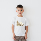 Francisco Youth Short Sleeve T-Shirt - KIDROVIA SHOP