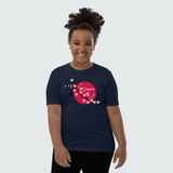 Girls Japan T-Shirt - KIDROVIA SHOP
