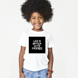 Youth Short Sleeve T-Shirt - KIDROVIA SHOP