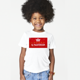 London United Youth Short Sleeve T-Shirt - KIDROVIA SHOP