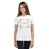 Manhattanite Youth Short Sleeve T-Shirt - KIDROVIA SHOP