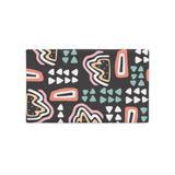 Brown Abstract Design Premium Pillow Case - KIDROVIA SHOP