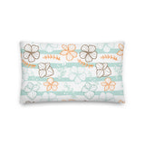Tree Flower Premium Pillow - KIDROVIA SHOP