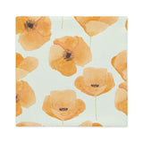 Poppy Flower Pattern Premium Pillow Case - KIDROVIA SHOP