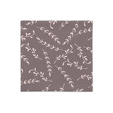 Brown Leaf Premium Pillow Case - KIDROVIA SHOP