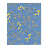 Throw Blanket - KIDROVIA SHOP