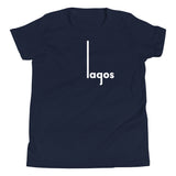 Lagos Lines T-Shirt - KIDROVIA SHOP