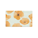Poppy Flower Pattern Premium Pillow Case - KIDROVIA SHOP
