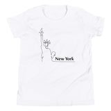 Boys New York Line T-Shirt - KIDROVIA SHOP