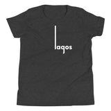 Lagos Lines T-Shirt - KIDROVIA SHOP