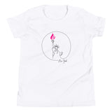 Girls New York Line T-Shirt - KIDROVIA SHOP