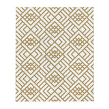 Golden Lines Throw Blanket - KIDROVIA SHOP