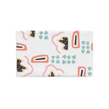 Light Abstract Design Premium Pillow Case - KIDROVIA SHOP