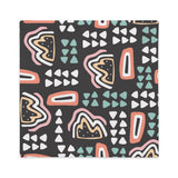 Brown Abstract Design Premium Pillow Case - KIDROVIA SHOP