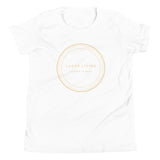 Lagos Living London Tripping Youth Short Sleeve T-Shirt - KIDROVIA SHOP