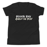 Brookly Born Youth Short Sleeve T-Shirt - KIDROVIA SHOP