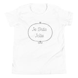 Youth Short Sleeve T-Shirt - KIDROVIA SHOP