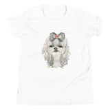 Classy Dog Youth Short Sleeve T-Shirt - KIDROVIA SHOP