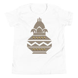 Girls Ode To India T-Shirt - KIDROVIA SHOP