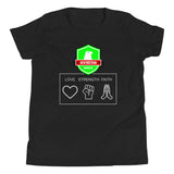 New Nigerian Youth Short Sleeve T-Shirt - KIDROVIA SHOP