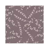 Brown Leaf Premium Pillow Case - KIDROVIA SHOP