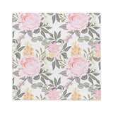 Pink Rose Pattern Premium Pillow Case - KIDROVIA SHOP