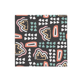 Brown Abstract Design Premium Pillow Case - KIDROVIA SHOP