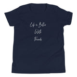 Youth Short Sleeve T-Shirt - KIDROVIA SHOP