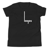 Lagos Lines T-Shirt - KIDROVIA SHOP