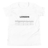 London Youth Short Sleeve T-Shirt - KIDROVIA SHOP