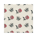 Vintage Small Flowers Pattern Premium Pillow Case - KIDROVIA SHOP