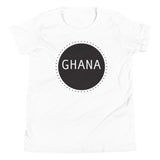 Boys Ghana Short Sleeve T-Shirt - KIDROVIA SHOP