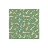 Hand Drawn Seamless Pattern Premium Pillow Case - KIDROVIA SHOP