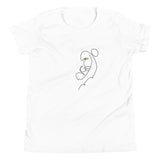 Lion Youth Short Sleeve T-Shirt - KIDROVIA SHOP