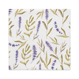 Golden & Purple Leaf Premium Pillow Case - KIDROVIA SHOP