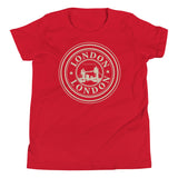 Boys London Emblem T-shirt - KIDROVIA SHOP