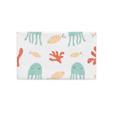 Sea Animals Premium Pillow Case - KIDROVIA SHOP