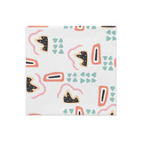 Light Abstract Design Premium Pillow Case - KIDROVIA SHOP