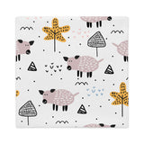 Cute Hand Drawn Pig Premium Pillow Case - KIDROVIA SHOP