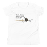 Youth Short Sleeve T-Shirt - KIDROVIA SHOP